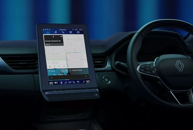 The best connected driving